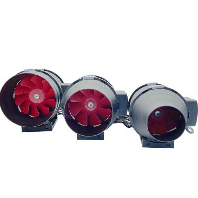 China Universal Centrifugal Customizable Plastic Pipe Fan Centrifugal Fan Hotels Fan for sale