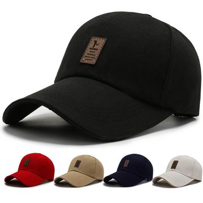 China JOINT Logo Custom Embroidered Sports Caps Hat Satin Lining Velvet Baseball Cap 6 Panel Hats for sale