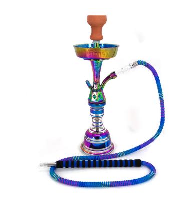 China Set de Shisha Set de narguilé con estuche y accesorios Tamaño normal 55cm en venta