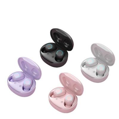 China Mini Stereo True Wireless Gaming Earbuds with TYPE-C Connectors and IPX-4 Waterproof Standard for sale