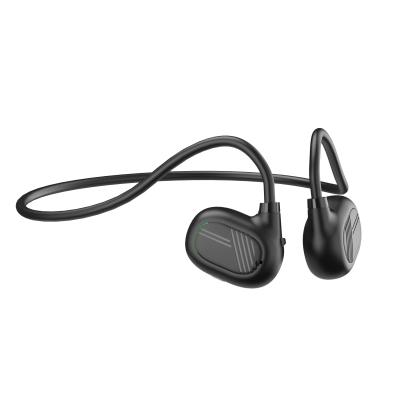 China Volume Control Bone Conduction Earphone Ture Wireless Headset voor hardlopen Fietsen rijden Training Te koop