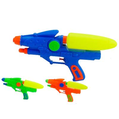 China Water gun toy factory supply toys new aground plastic spray water gun toy for sale