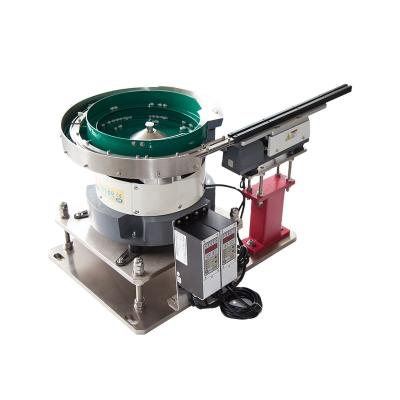 China New Design Automation Equipment Electromagnetic Vibrating Bowl Driver Machine Rivet Vibration Stage Nut Screw CNC Vibrating Auto Bowl Feeder for sale