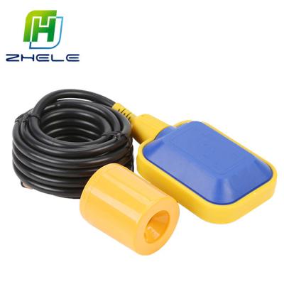 China Flow Sensor Factory Price Hot Sale M15-2 Water Level Float Switch With CE for sale