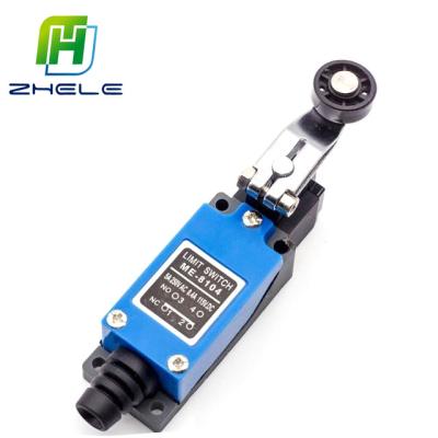 China China Supplier Plastic Ball Arm Me Series AC/DC ME-8104 Travel Limit Switch for sale