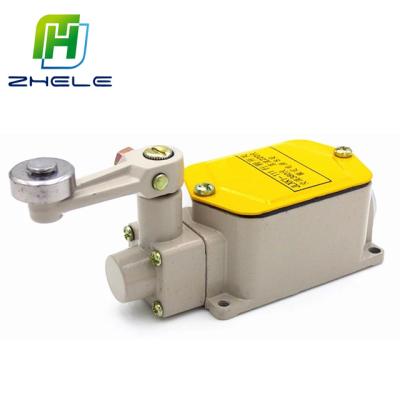 China Good Price Plastic Ball Arm Limit Switch Elevator Switch LXK1 JLXK1-111 5A AC380V DC220V for sale