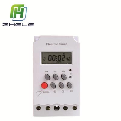 China KG316T KG316T Switch School Bell Timer Switch Time Control Clock Control Module for sale