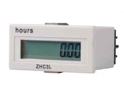 China Digital Relay ZHC3L (DHC3L) ZHC3J (DHC3J) LCD Display Power Supply Battery Meter Accumulator Timer Timer and Timer Counter for sale