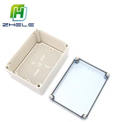 China Newest IP65 IP66 200*150*100mm Junction Plastic Box Waterproof Control Panel Box Waterproof/Dustproof Hot Selling for sale