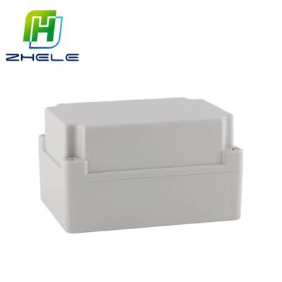 China Low Price DS-AG-1217-1 125*175*100mm Electronic Waterproof Plastic Box Cabinet Waterproof/Dustproof IP65 Juction for sale