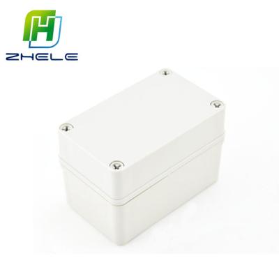 China DS-AG-0813-1 IP67 High Quality Waterproof/Dustproof Plastic Box 80*130*85mm Waterproof Enclosure for sale