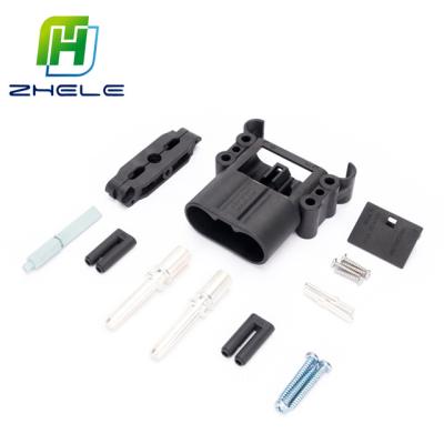 China Electric vehicles; Medical material ; Power supply; Electrical equipment ; Newest Factory Price EC Forklift Connector 80A 160A 320A 150v Rema Battery Connectors for sale