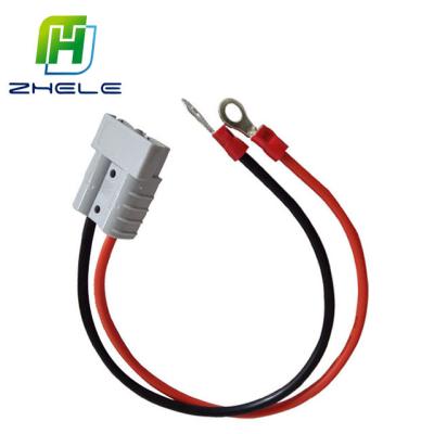 China Electric vehicles; Medical material ; Power supply; Electrical equipment ; Hot Sale Products 160A 500V Forklift Battery Connector Electrical Charging Sockets for sale