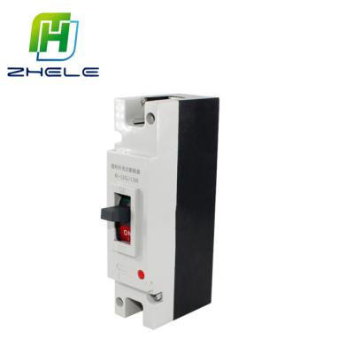 China 15KA Air Open Air High Power Switch DC Plastic Shell MCCB Circuit Breaker 125A200A300A600A Circuit Breaker 125A200A300A600A for sale