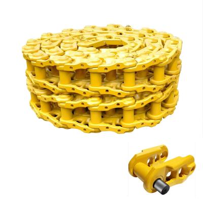 China Customization Excavator Bulldozer Track Link Chains from Leading Chinese for sale