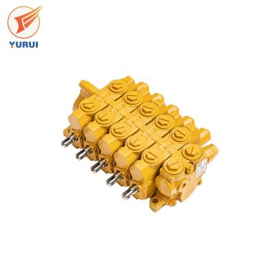 China 5000-G73 Husco 2234-61-04000 Multi-Channel Valve Assembly for Excavator Hydraulic Parts for sale