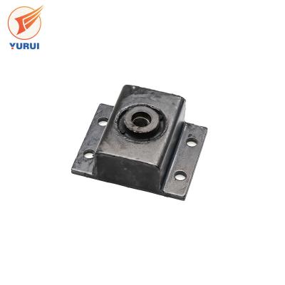 China Original Equipment Damping Block 222-01-07000 for Road Roller Parts Standard Size for sale