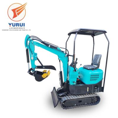 China Free Shipping Crawler Mini Excavators Small Micro Digger Micro Excavator for Sale for sale