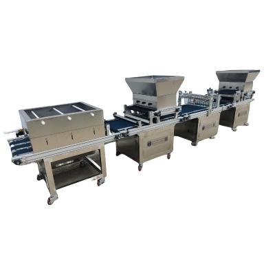 China Vegetable Planter Flowers Zk-600-B Zk-Yb330d Zk-Bzj-600 Automatic Plug Tray Seedling Production Line for sale