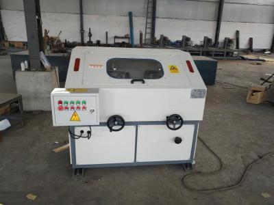 China Vibration Polishing Machine for Cylindrical Polishing of Ceramics Bar and Tube Materials for sale