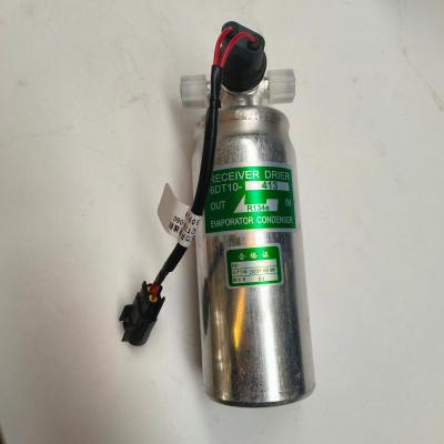 China 10000pieces/Year Vehicle A/C Drying Bottle for Engineering Machinery Air Conditioning for sale