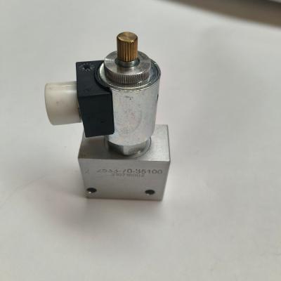 China 253-70-35100 Solenoid Valve for Rollers Graders Bulldozers in Engineering Machinery for sale