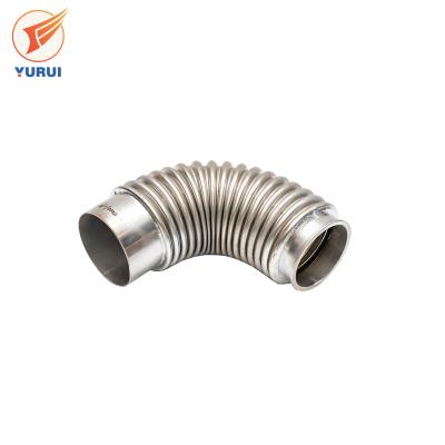 China Weichai Engine Intake Pipe Rubber Hose 224-01-10000 Original Parts for Exhaust System for sale