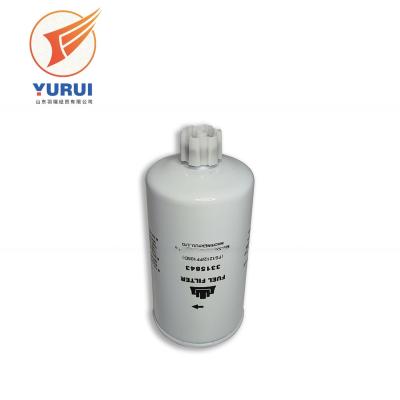 China Cummins National II Diesel Fuel Filter for Bulldozer SD 50000pieces/Year Distribution for sale