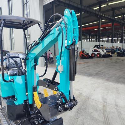 China China Factory Mini Excavator Mini Excavator Small Crawler Excavator with CE Certification for sale