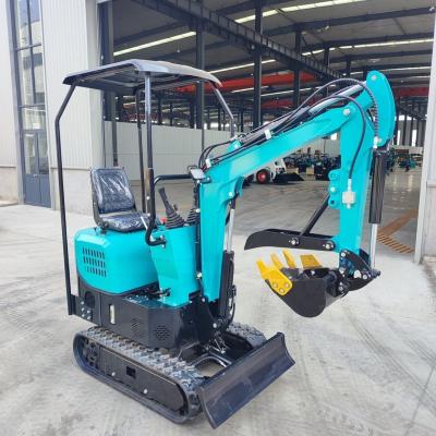 China High Quality High Efficiency Hydraulic Mini Small Farm Excavator for Sale for sale