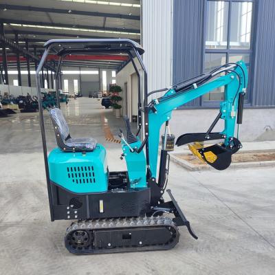 China 13 Horsepower Gasoline Engine Excavator Mini Excavator From Chinese at Affordable for sale