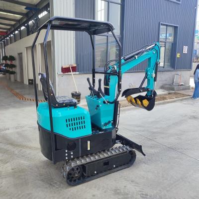 China Agricultural Machinery Small Garden Household China Mini Excavator OEM for sale