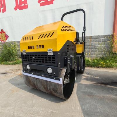 China Road Construction Machine Small Road Roller Equipment for Asphalt Road Maintenance Sell for sale