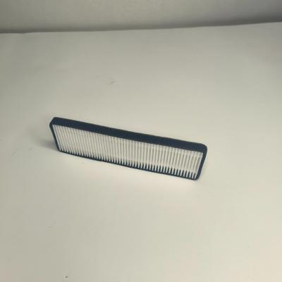 China Customized Size Air Conditioner Filter Plane Air Conditioner Filter Mesh CE for sale