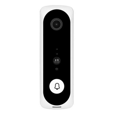 China 1080P Camera Doorbell Camera Intercom PIR Night Vision IP Door Bell Security Camera Built-in Smart Wireless Video Home Doorbell Camera for sale