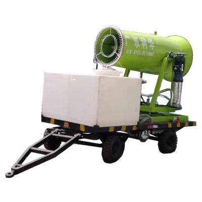 China Anti Corruption Truck Plastic Water Tanks Water Mist Power Seal Sprayer Sprayer Agriculture Humidity Cooling System for sale