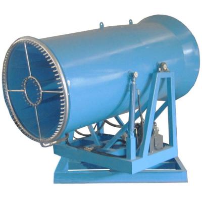 China Factory KEHUA 120m High Pressure Spray Truck Mounted Type Industrial Fog Mist Cannon for sale