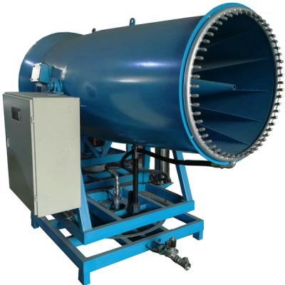 China Agriculture OEM Sprayer Fog Cannon Machine Dust Fumigation Equipment Cannon for sale