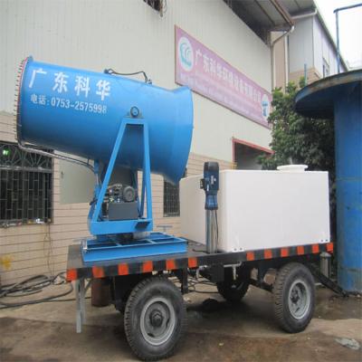 China Agriculture 80M Kehua Fog Cannon Sprayer Dust Suppression Systems Machine for sale