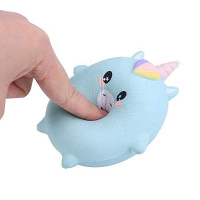 China Cute Trigger Toys Egg PU Foam Toys Factory Sale Wholesale Price Kawaii Trigger Squishy Slow Rising Toy for sale