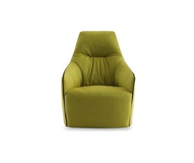 China High Density Set Special Widely Used Modern Cotton Design Lounge Simple Soft Leisure Chair for sale