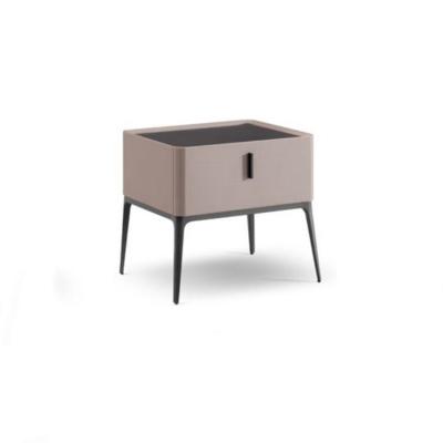 China Other new type modern style nightstand solid wood bedside low price table for sale