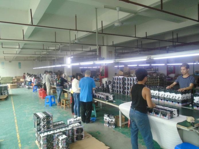 Verified China supplier - Shenzhen King Bei Qi Electronic Co., Ltd.