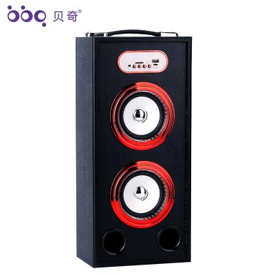 China Practical Mini New Arrival KBQ-164A Plating Speaker Bluetooth Wireless Portable Speaker for sale