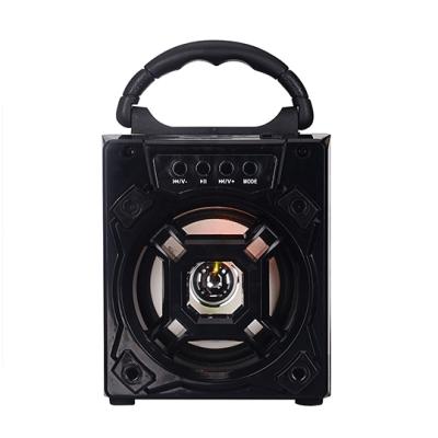 China Waterproof Mini Flash Sale 4 Inch 5W 600mAh Woofer Radio For Phone Speaker for sale