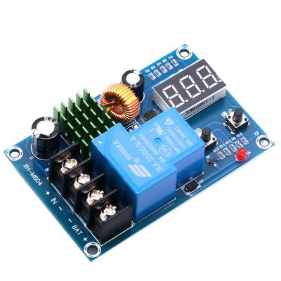 China XH-M604 Standard Battery Charger Control Module DC 6-60V Storage Lithium Battery Charging Control Switch Protection Board for sale