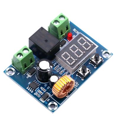 China Other XH-M609 Accurate DC 12V-36V Charger Module Voltage OverDischarge Battery Protection Undervoltage Protection Module Board for sale