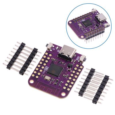 China S2 SNAPSHOT 2MB PSRAM WIFI Mini V1.0.0 ESP32-S2 4MB Standard ESP32 S2 Development Board for sale