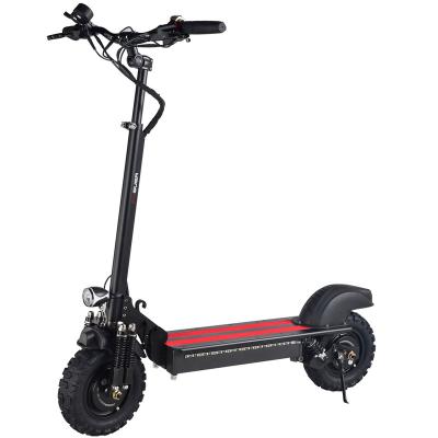 China Fasuer 11inch 60V12Ah Dual Motors 1000W Unisex Powerful Electric Scooter For Adult for sale