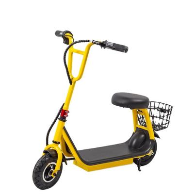 China New 18650 Lithiun Plastic Battery 24V Mini Electric Scooter Kids Scooter from Fasuer for sale